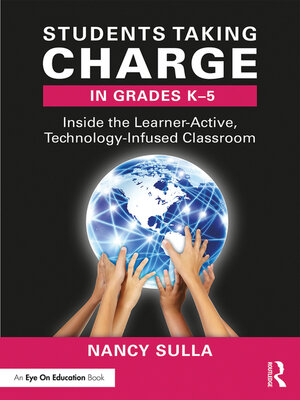 cover image of Students Taking Charge in Grades K-5